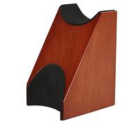 Alomejor Soporte para Reposacabezas de Guitarra, Soporte de Escritorio de Madera para Reparación de Instrumentos, con 2 Ajustes de Altura, Se Adapta a Guitarra, bajo, Ukelele, Mandolina,