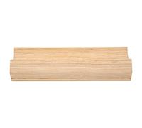 Alomejor Soporte para Reposacabezas de Guitarra, Soporte de Espuma para Herramienta de Reparación de Bajos, Gran Accesorio para Instrumentos Musicales para Guitarristas, Color Imitación Madera