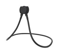Alomejor Soporte para Teléfono para Colgar en el Cuello, Soporte Magnético para Teléfono con Rotación de 360 Grados, para Coche, Gimnasio, Oficina, Hogar, Universal para