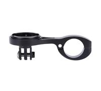 Alomejor Soporte para Velocímetro de Bicicleta, Soporte para Computadora de Ciclismo de Aleación de Aluminio con Ajuste de 180 Grados para Computadoras de Bicicleta Wahoo, Compatible