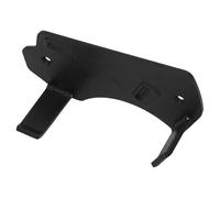 Alomejor Soporte Plegable de Pared para Drones, Soporte Seguro para Llaves, Sombrero, Diseño Minimalista para Drones con Tapa, Ideal para Organización del Hogar
