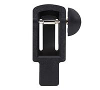 Alomejor Soprano Alto Tenor Saxofón Saxofón Clarinete Cañas Recortadora Cortadora Herramienta de Reparación para Amantes del y Clarinete Portátil Ligero Mini (alto)