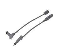Alomejor SPX Adaptador RJ45 Impermeable con Dispositivo de Conexión a Tierra para Enrutador de Plato Gen 2, Rendimiento Confiable para una Conexión a Internet Estable, Paquete de 2