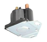 Alomejor Starter Solenoid Valve Relay, Durable Waterproof Construction