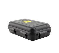 Alomejor Survivor Dry Box Outdoor Impermeable A Prueba De Golpes Hermético Caja De Supervivencia Caja De Almacenamiento