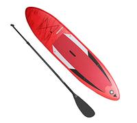 Alomejor Tabla de Remo, Tabla de Remo Plegable con Bomba de Carga Rápida de 2 litros, para Surf y Deportes Acuáticos