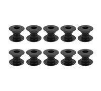 Alomejor Tabla: Enchufes de Foosball, Que Se Construyeron para 5529 Ondas de Mesa de Futbolín con Material de Resina para Mantenimiento de Bricolaje, 20 Piezas
