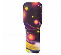 Alomejor Tabla Giratoria, Tabla Giratoria de Plástico Liviano para Patinaje sobre Hielo, Entrenador de Patinaje Artístico de 23,5 Cm para Control del Equilibrio, Práctica de, Entrenamiento de