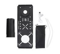 Alomejor Tablero de Mesa de Campamento Compatible con la Estufa Soto 310, Proporciona una Base Versátil 2 en 1 Placa de Mesa para el IGT