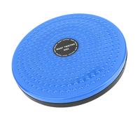 Alomejor Tablero Giratorio para Ejercicio de Cintura, Disco Twister de Equilibrio con Superficie Antideslizante, Ideal para Yoga, Entrenamiento y Actividades en Interiores - A
