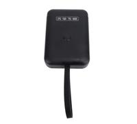 Alomejor Tackle de Pesca Plegable Tijeras de Tijeras en Forma de camarones. (BLACK)