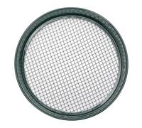 Alomejor Tamiz de Suelo con 4 Cribas de Malla para Jardinería | Hierro de grado 304, Ideal para plantar suelos, Usos versátiles para abono y .