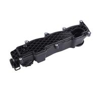 Alomejor Tapa de Balancín de Válvula de Motor, Plástico PA+30% GF, Reemplazo Directo para Vehículos C2 C3 C4 C5 y