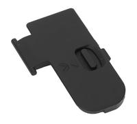 Alomejor Tapa de la Cámara de la Puerta de la Batería de la Cámara D3100, Pieza de Repuesto de Rendimiento Estable, Fácil de Instalar