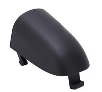 Alomejor Tapa de la Manija del Freno de Mano Tapa de la Palanca del Freno de Mano de Plástico ABS OE 31329236 Negro Reemplazo de Fácil Instalación para C30 C70 V50 2004 a 2012 Cubierta de la Palanca
