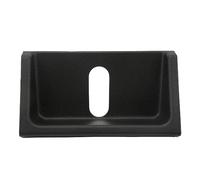 Alomejor Tapa del Orificio de Bloqueo del Portón Trasero Tapa de Bloqueo del Maletero de Plástico OE 76192 54P00 5PK Reemplazo Gris para Vitara 2015 Reparación y Uso Diario del Portón Trasero en el