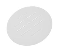 Alomejor Tapa Redonda de Acrílico para Acuario, a Prueba de Impactos, Mantenimiento Eficiente del Agua para Acuario, Pecera, Camarones, Reptiles, 7,5 Pulgadas