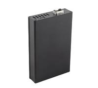 Alomejor Tarjeta de Red 25G USB4 Adaptador de Alta Velocidad Aleación de Aluminio Plug and Play para Operativo (Puerto único)