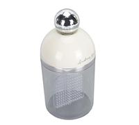 Alomejor Taza de Espuma Limpiadora Facial, Dispensador de Espuma Rica a Prueba de Agua, Recargable, Capacidad de 500 Ml para Baños, Cocinas, Hoteles, Sensor de Movimiento, Luz LED Aplicable para