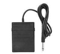 Alomejor Teclado electrónico, versátil Universal Compatible sintetizadores Musical con batería incluida Conector 3,5 mm Pedal sostenido for músicos Principiantes hogar Estudio Escenario
