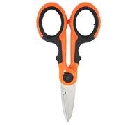 Alomejor Tijeras de Hilo de Pescar, Mini Cortadores de Pesca Portátiles Resistentes a la Corrosión para Pescadores