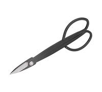 Alomejor Tijeras para Bonsái, Tijeras de Podar de Acero para Recorte de Plantas de Bonsái de Precisión, Jardineros Aplicables, 7,9 Pulgadas de Longitud