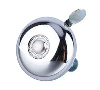 Alomejor Timbre Bicicleta, diseño Retro Metal Fuerte, Campana Bicicleta Robusta, Alarma Manillar Potente for Ciclistas urbanos, Viajes Largos y Uso Diario