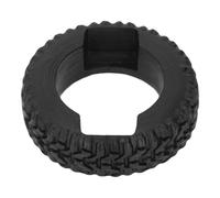 Alomejor Titular de la Tarjeta de Visita del Neumático Soporte de Exhibición de Escritorio Elegante y Eficiente para Profesionales de la Oficina Material de Resina