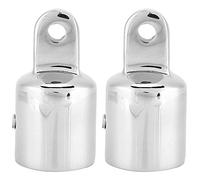 Alomejor toldo Bimini, Resistente Duradero Compacto Ligero Cubierta Bimini para Yates veleros Motos Agua embarcaciones navegación recreativa