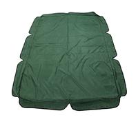 Alomejor Toldo Oscilante Impermeable de Tela Oxford, Cubierta de Repuesto, Protección para Jardín Al Aire Libre, Balcón, Toldo Oscilante a Prueba de Viento para Jardín Al Aire Libre, Revestimiento