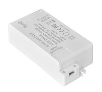 Alomejor Transformador de Luz DIY de Voltaje Constante Eficiente del Controlador LED de 24W para Taller de Oficina en Casa
