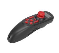 Alomejor Transmisor y Receptor RC, Mando a Distancia 2,4G de 6 Canales con Pantalla a Color de 0,96 Pulgadas y Telemetría, para Modelos de Avión, Coche, Barco RC