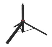 Alomejor Trípode extensible para cámara de acción para selfie, diseño universal robusto para viajes y surf (1,6 m)