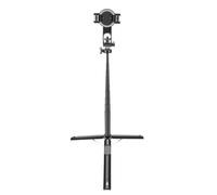Alomejor Trípode/Palo Selfie Giratorio Extensible para Entusiastas de la Fotografía de 16, 15, 14, 13, 12 y Note 20