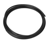 Alomejor Tubo de Aceite de Freno, Durable Resistente al Desgaste Tubo Freno 3 Metros for Ciclistas montaña Carretera Paseo Reparaciones diarias