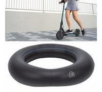 Alomejor Tubo Interior de Scooter Eléctrico Tubo de Neumático de Repuesto de Goma 10x2.125 con Válvula Doblada de 0 Grados Material Resistente Al Desgaste para Viajeros para Scooters M365 1S Pro F30