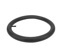 Alomejor - Tubos interiores de goma butilo de alta calidad para bicicleta de carrera, válvula Schrader para un uso cómodo, reemplazo ideal para mangueras interiores antiguas