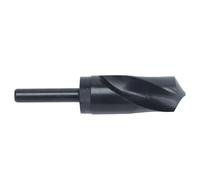 Alomejor Twist Drill Bit, 35mm, 1/2in Shank