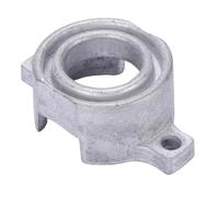 Alomejor Unidad Inferior de ánodo Carcasa de Rodamiento Reemplazo de Aluminio 0398873 para Motor Fueraborda 40 48 2 Tiempos 1989 a 2005 Ajuste Directo para Uso Marino en Embarcaciones