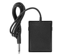 Alomejor Universal Piano Foot Sosteniendo Pedal Controlador Langable para Accesorios Electrónicos de Piano para Entusiastas de la Música