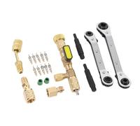 Alomejor Valve Remover Installer, 1/4in 5/16in Compatibility