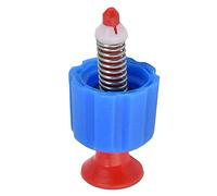 Alomejor Válvula de Alivio de Presión Válvula de Liberación de Seguridad Duradera a Prueba de Explosiones para Rociador de Mochila de 3L/5L/8L Azul, Fácil Instalación para Riego de Jardines,