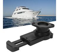 Alomejor Válvula de Drenaje para Botes Válvula de Drenaje diseñada para yate Kayak Canoa Bote de Pesca Inflable