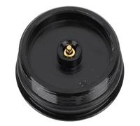 Alomejor válvula de Horquilla Delantera, Gran Sellado, núcleo reemplazable, Resistente y Durable, for Mountain Bikes, Road Bikes, City Bikes