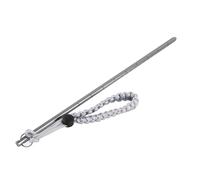 Alomejor Varilla de Buceo Profesional con Puntero de Aluminio - Herramienta de Pesca Submarina para Langostas y Mariscos, Correa de Muñeca Ajustable, Ideal para Buceadores Experimentados y