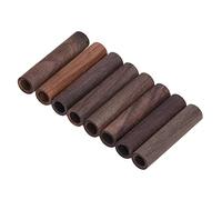 Alomejor Varilla de Guitarra de 8 Unidades, Tubo de Truss Rod de Palisandro Ecológico, Reemplazo para Guitarrista