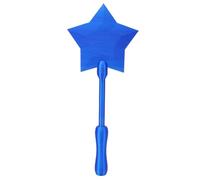 Alomejor Varita Portatarjetas de Crédito Impresa en 3D, Grifo Retráctil para Pagar, Accesorio de Pago con Ranura para Tarjeta Oculta para Bromas Infantiles, Regalo de Cumpleaños (Blue)