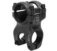 Alomejor Vástago de Bicicleta de montaña Vástago de Manillar de Bicicleta de aleación de Aluminio Vástago de Manillar Corto de 40 mm para la mayoría de Las Bicicletas