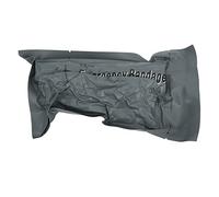 Alomejor Vendaje israelí 4pcs Conjunto de Alta Elasticidad Curva de Compresión Kit Neumáticos Emergencia para Hemorragias Traumáticas Ambulancia, Material Algodón y Plástico, 186 G-208g Peso (L (330