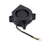 Alomejor Ventilador de Disipador de Calor Hotend de Alto Rendimiento con Rodamiento de Bolas Doble para Impresoras 3D K1 K1C K1 Max 4020 Tamaño 1 Pieza
